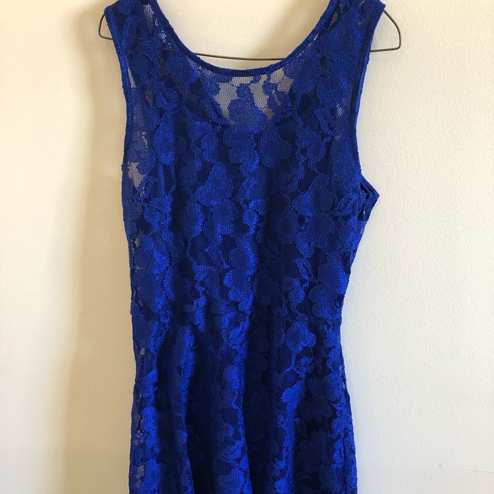 Lace Dress!